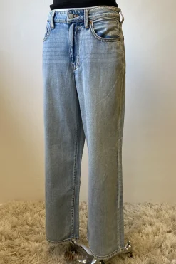 Nectar Premium Denim: The Rocky Wide Leg Jeans