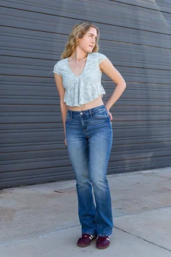 Nectar Premium Denim: The Rocky Bootcut Jeans