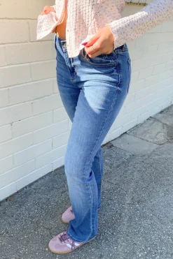 Nectar Premium Denim: The Rocky Bootcut Jeans