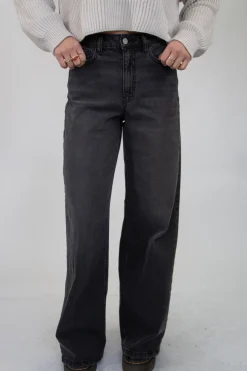 Nectar Premium Denim: The Hazel Wide Leg Jeans