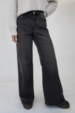 Nectar Premium Denim: The Hazel Wide Leg Jeans