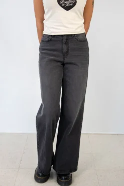 Nectar Premium Denim: The Hazel Wide Leg Jeans