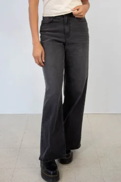 Nectar Premium Denim: The Hazel Wide Leg Jeans