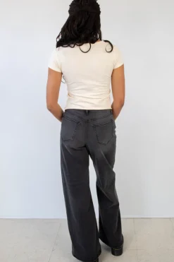 Nectar Premium Denim: The Hazel Wide Leg Jeans