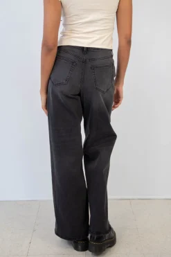 Nectar Premium Denim: The Hazel Wide Leg Jeans