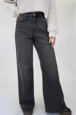 Nectar Premium Denim: The Hazel Wide Leg Jeans