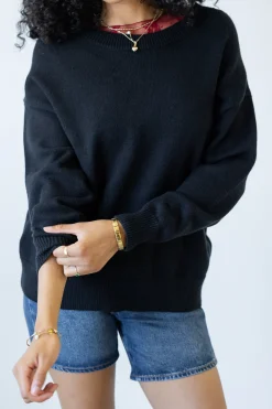 Nectar's Basic Oversized Sweater
