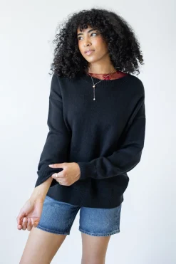 Nectar's Basic Oversized Sweater