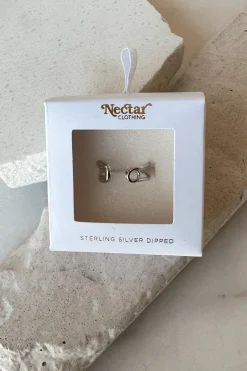 Paperclip Open Ring