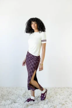 Polished Basic Athletic Tee