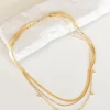 Promise You Layered Necklace