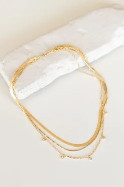 Promise You Layered Necklace