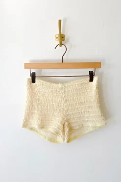 Ruffle Shorts