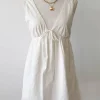 Sleeveless Mini Dress