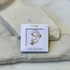 Star Cuff Earring Set