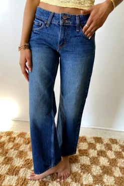 Superlow Loose Blended Beauty by Levi's