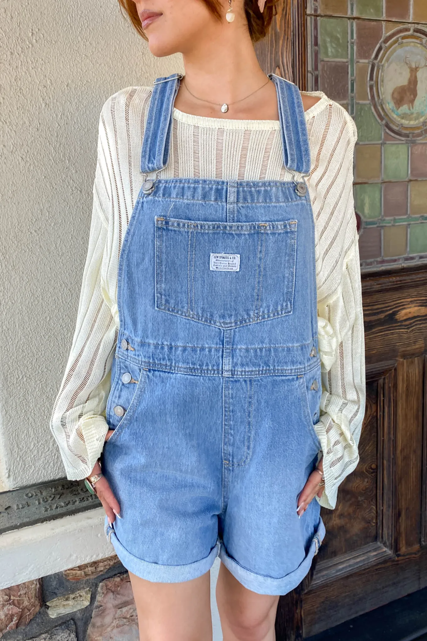 Vintage Shortall by Levi's