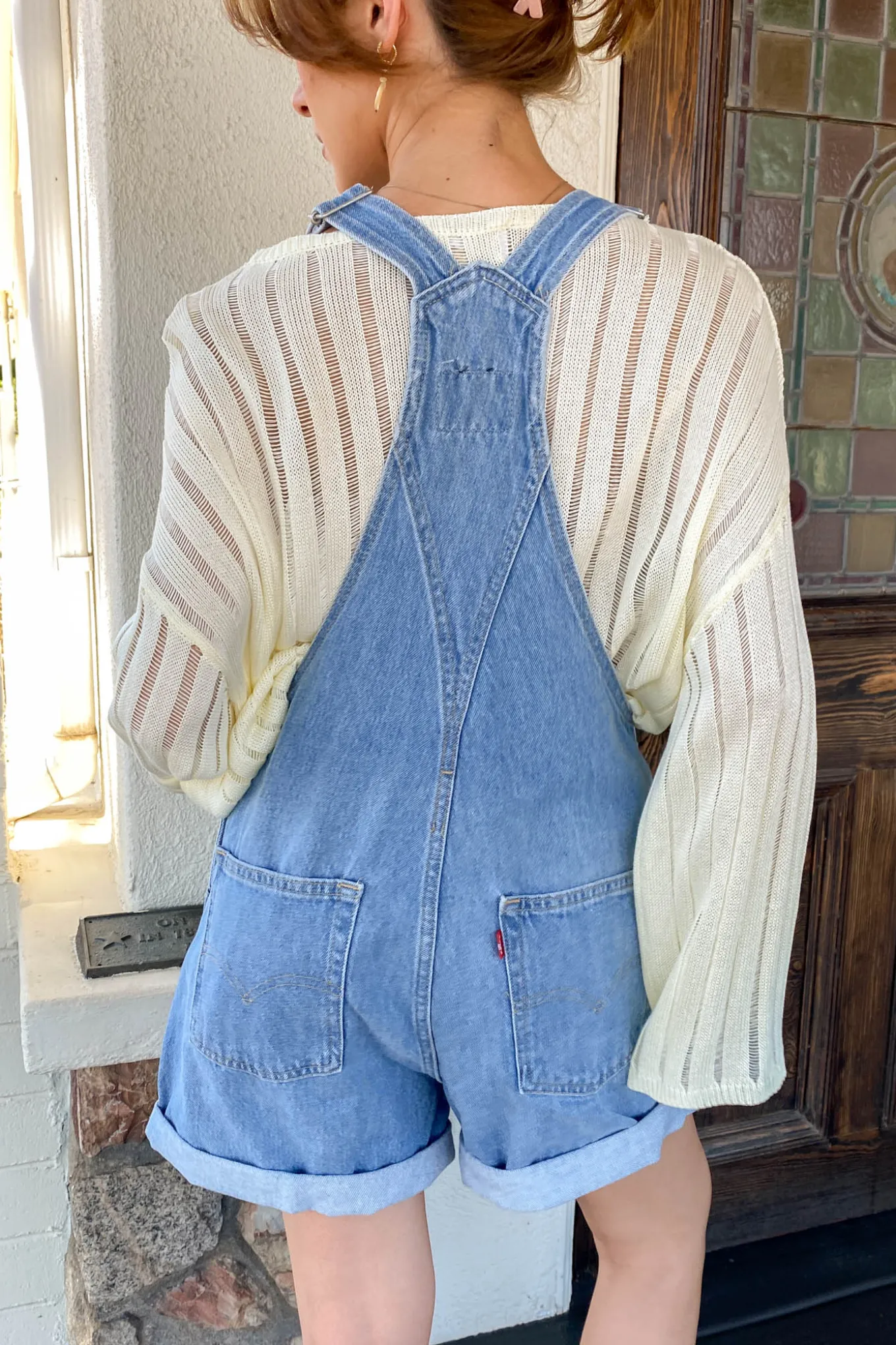 Vintage Shortall by Levi's