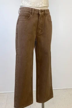 Wide Leg Jeans by For Good