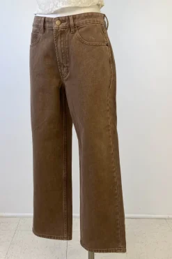 Wide Leg Jeans by For Good