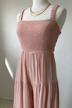 Wide Leg Sleeveless Jumpsuit by For Good